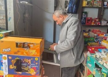 تحرير 72 مخالفة وضبط سجائر مهربة في 7 مدن بالقليوبية