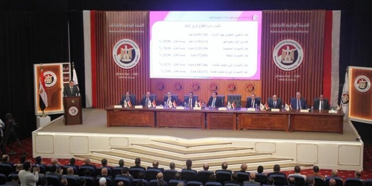 الوطنية للانتخابات: نستقبل الشكاوى عبر الخط الساخن والفيس بوك ليس جهة رسمية لتلقي البلاغات