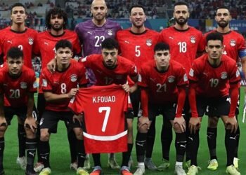 موعد مباراة مصر والأردن في كأس العرب والقنوات الناقلة