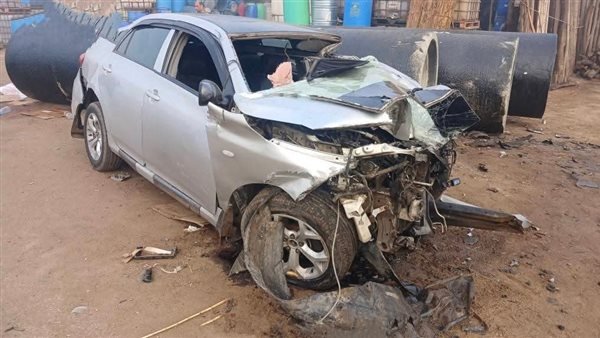 مصرع صغيرتين وإصابة زوجين من أبناء بني سويف إثر حادث بالسعودية