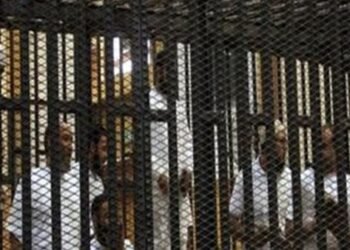 تأجيل محاكمة 40 متهمًا بالهيكل الإداري بمدينة نصر