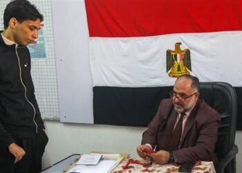 استمرار توافد الناخبين على لجان دائرة الرمل في جولة الإعادة بالإسكندرية