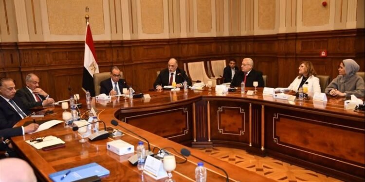 وزير الخارجية: بعض المحبوسين بمراكز التأهيل يرفضون الخروج بعد انتهاء مدة حكمهم بسبب الرعاية الصحية