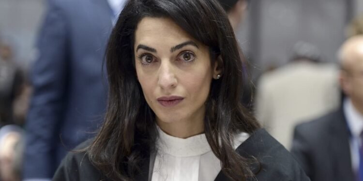 "يكذبون كما يتنفسون".. اعتراف إخواني بمشاركة أمل علم الدين في صياغة دستور 2012