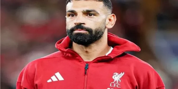 استبعاد محمد صلاح من قائمة ليفربول أمام إنتر