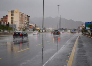 الأرصاد تكشف تفاصيل حالة الطقس اليوم الإثنين