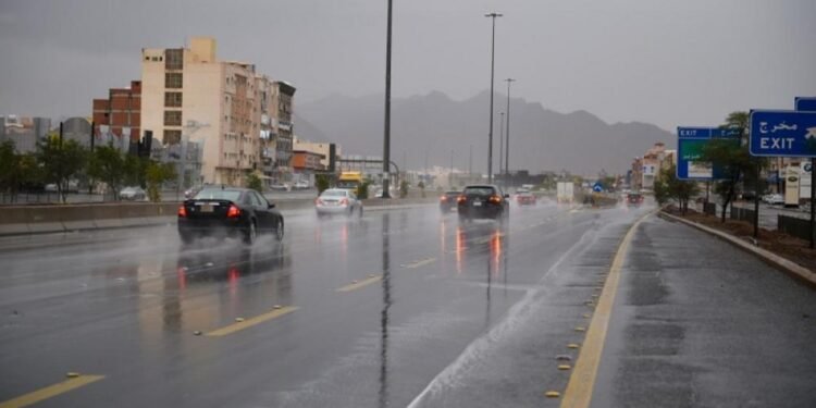 الأرصاد تكشف تفاصيل حالة الطقس اليوم الإثنين