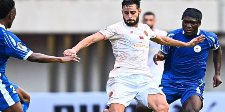 «فيفا» يدرس نقل مباراة مصر وإيران بسبب فعاليات دعم المثلية.