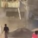 انتشال 4 مصابين من أسفل أنقاض عقار بولاق الدكرور، والحماية المدنية تواصل البحث عن ناجين