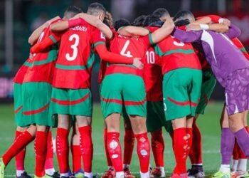 تشكيل المغرب ضد الأردن في نهائي كأس العرب