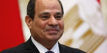 السيسي في عيد الميلاد المجيد: نتمنى السلام والاستقرار لشعوب العالم