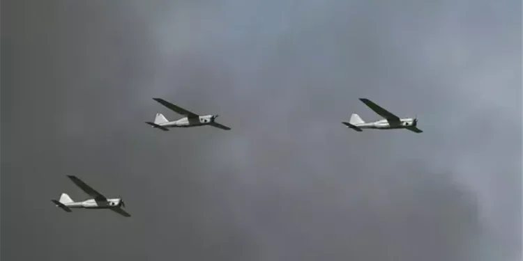 الدفاع الروسية تعلن إسقاط 41 مسيرة أوكرانية خلال الليل