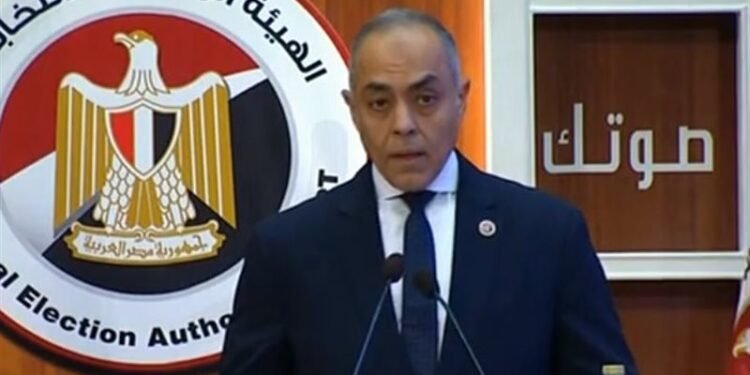 الهيئة الوطنية للانتخابات: انتظام التصويت في جميع لجان جولة الإعادة بالمرحلة الأولى لمجلس النواب