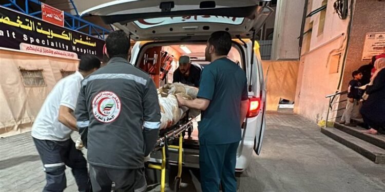 استشهاد وإصابة 24 فلسطينيا في انتهاكات إسرائيلية لوقف إطلاق النار خلال 24 ساعة