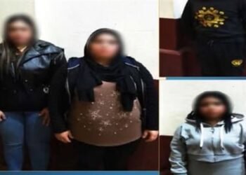 ضبط 3 سيدات لاتهامهن بممارسة الفجور والأعمال المنافية مقابل أموال