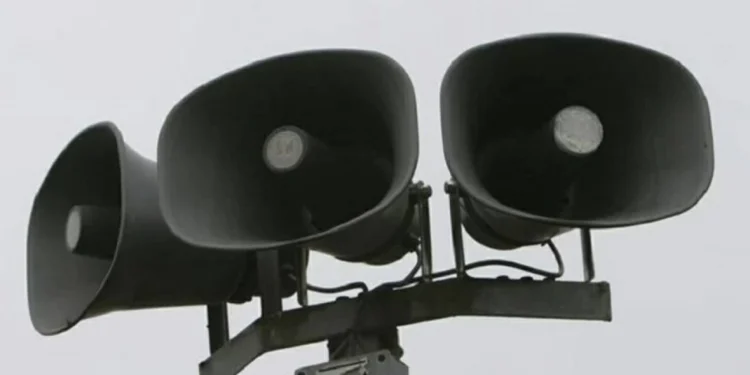 الأوقاف: ضوابط مكبرات الصوت بالمساجد قائمة منذ سنوات