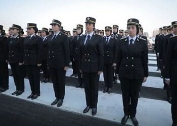 الداخلية تستعد لتأمين احتفالات رأس السنة وأعياد الميلاد