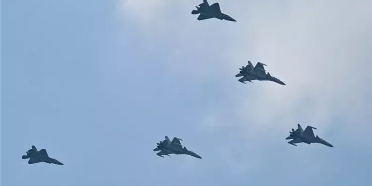 بسبب رادار ومقاتلات في السماء.. تصعيد خطير بين الصين واليابان