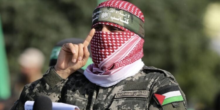 رسميًا.. كتائب القسام تعلن استشهاد أبو عبيدة