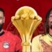 القنوات الناقلة لمباراة مصر وزيمبابوي اليوم في كأس أمم أفريقيا 2025