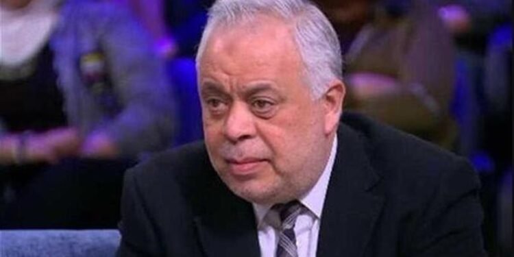 أشرف زكي يكشف تفاصيل إيقاف حسني صالح عن العمل بعد أزمة قلع الحجر2