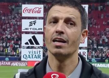 مدرب منتخب الأردن: منتخب مصر كان مضغوطًا اليوم.. وظهر عليه بعض الارتباك