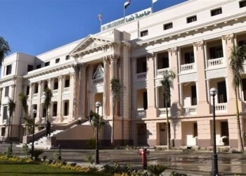 ملثمون يلقون «مية نار» على 3 طلاب بجامعة بنها