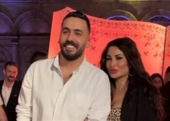 حكم قضائي بحبس طليق ندى الكامل 3 سنوات في مصر الجديدة