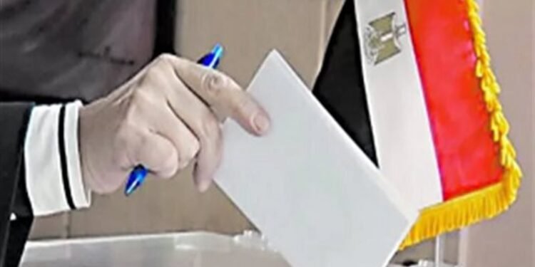 انطلاق تصويت المصريين بالخارج في جولة الإعادة للبرلمان 2025.. صوتك يصنع الفارق