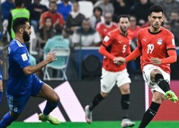 نتيجة مباراة مصر والكويت في كأس العرب.. التعادل الإيجابي يحسم اللقاء