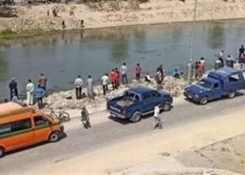 مصرع سبعيني إثر حادث انقلاب تروسيكل في ترعة بقنا