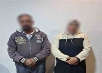 ضبط شخص وسيدة بحوزتهما مبالغ مالية قبل توزيعها على الناخبين بالمنوفية