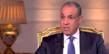 وزير الخارجية: اتفاق الغاز مع إسرائيل تجاري ولا وجود لشروط سياسية