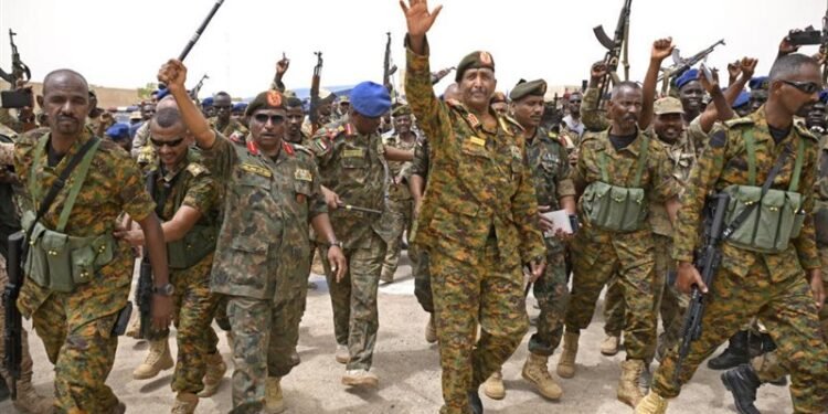 الجيش السوداني يعلن سيطرته على مناطق في ولاية جنوب كردفان