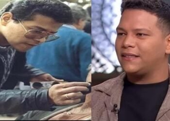 وفاة والد أحمد عبد الحميد بعد صراع مع المرض