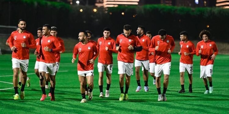 موعد مباراة منتخب مصر ضد الإمارات في كأس العرب والقنوات الناقلة