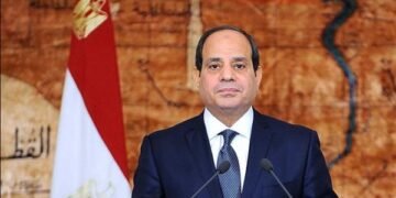 الرئيس السيسي يستقبل رئيس حكومة كردستان العراق.. ويؤكد دعم مصر الكامل لوحدة البلاد