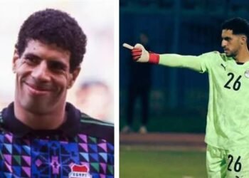 شوبير ومصطفى.. لأول مرة حارس مصري ونجله يشاركان في بطولة كأس أمم إفريقيا