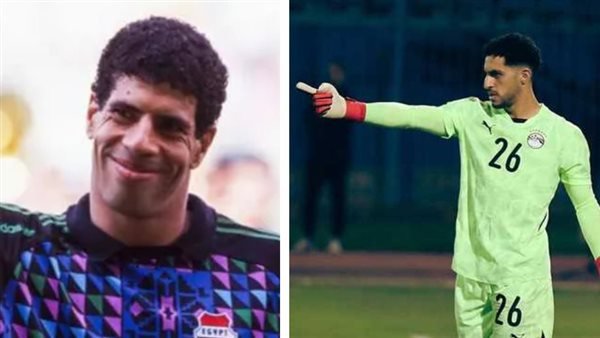 شوبير ومصطفى.. لأول مرة حارس مصري ونجله يشاركان في بطولة كأس أمم إفريقيا