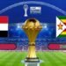 قمة من نار.. ميعاد مباراة مصر اليوم ضد زيمبابوي بث مباشر في كأس أمم إفريقيا