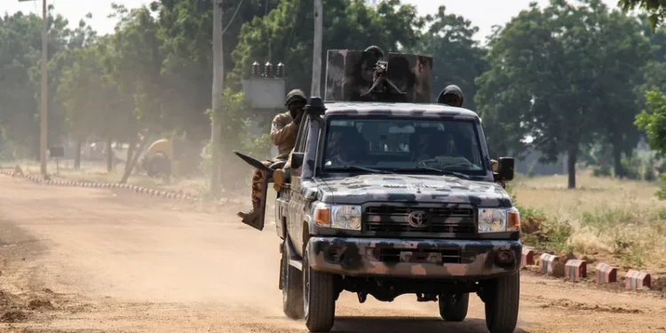 مسؤول أمريكي: الضربة ضد داعش في نيجيريا نُفذت بطلب من السلطات النيجيرية