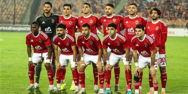 ترتيب الأهلي فى دور المجموعات بدوري أبطال إفريقيا