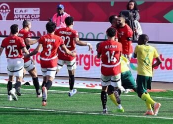 كأس الأمم 2025.. الفراعنة يتأهلون لدور الـ 16