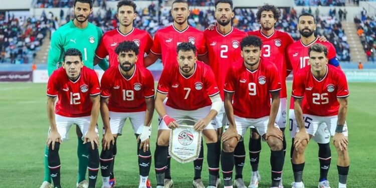 مواعيد مباريات منتخب مصر في كأس أمم أفريقيا 2025