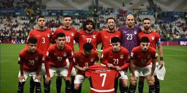 موعد والقنوات الناقلة لمباراة مصر والإمارات في كأس العرب