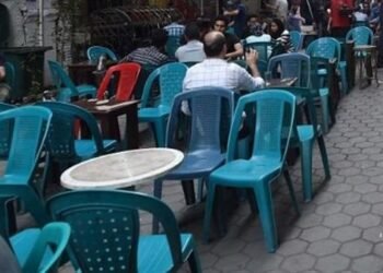 بسبب خلاف على الحساب.. ضبط 5 سودانيين إثر مشاجرة بأحد مقاهي المعادي