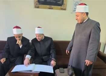 جولة تفتيش على إدارات بأوقاف القاهرة.. والتحقيق في مخالفات
