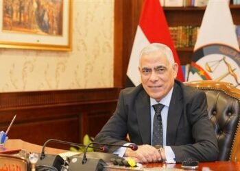 النائب العام: مصر تواصل تمكين المؤسسات القضائية الفلسطينية رغم التحديات