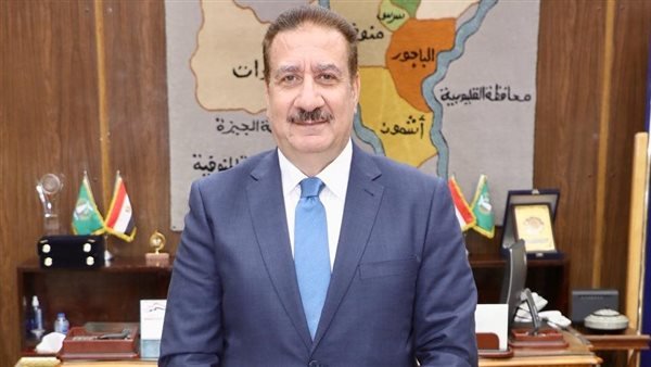 محافظ المنوفية يحيل واقعة تزوير مستندات تعلية مباني بشبين الكوم للنيابة العامة