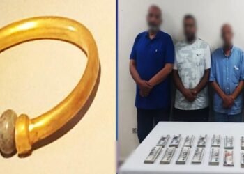 جلسة حاسمة 21 ديسمبر لمحاكمة المتهمين بسرقة أسورة أثرية من قلب المتحف المصري